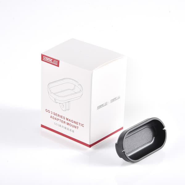 INF Go3s magnetisk adapterfeste for Insta360 GO3S/GO 3