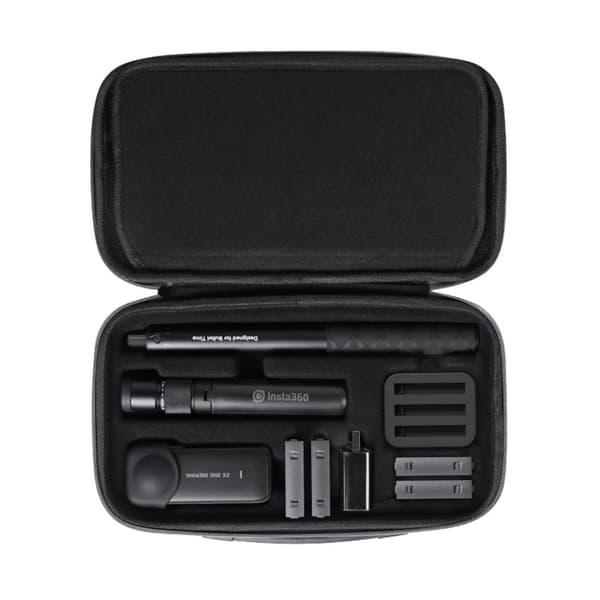 Bæretaske Sunnylife til Insta360 ONE X2 / X3 (IST-B193)
