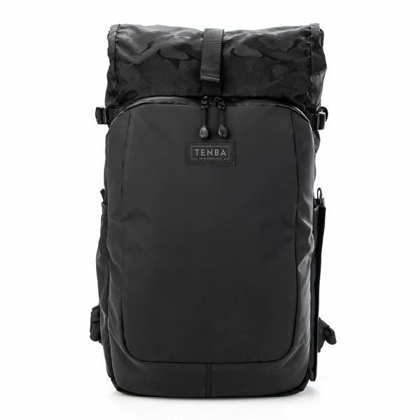 Tenba Fulton v2 16L i all slags vær
