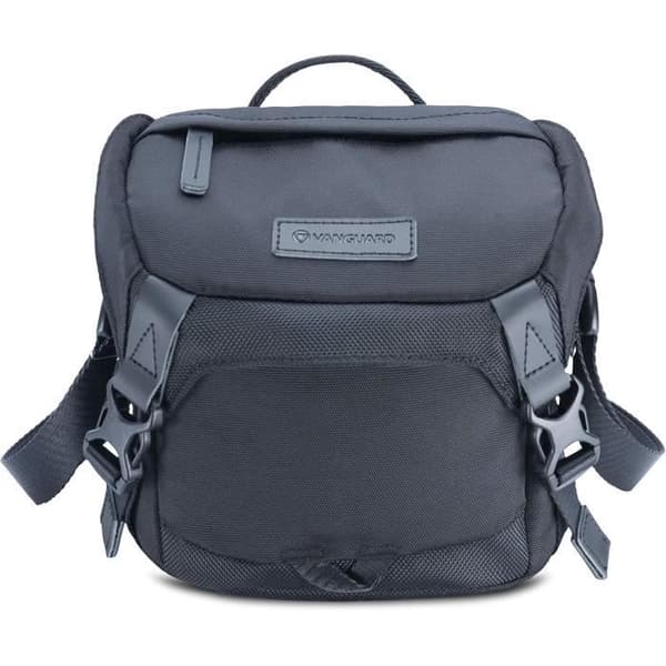 Kameraväska - VANGUARD - Veo GO 15M KG - Svart - Bärrem inkluderad - Elegant