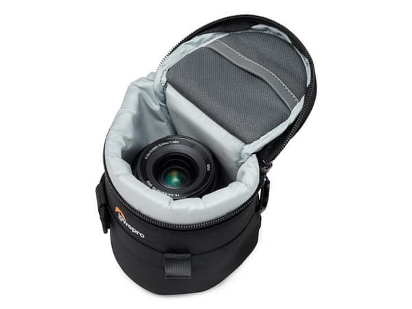 Lowepro ProTactic LCS 9 x 13 III, Midjeväska, Svart, Polyester, Dragkedja, 120 mm, 115 mm