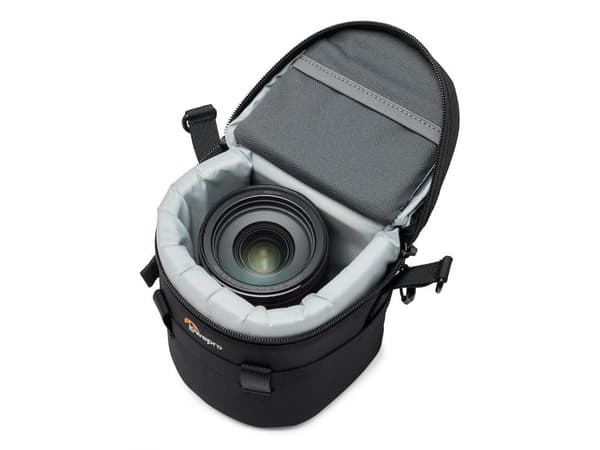 Lowepro ProTactic LCS 11 x 15 III, Midjeväska, Svart, Polyester, Dragkedja, 145 mm, 150 mm