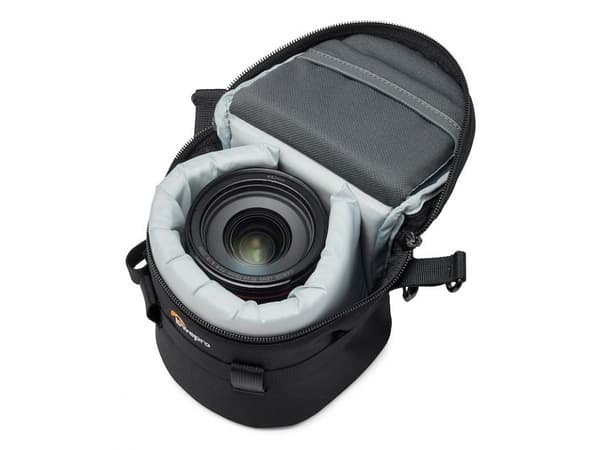 Lowepro ProTactic LCS 11 x 15 III, Midjeväska, Svart, Polyester, Dragkedja, 145 mm, 150 mm