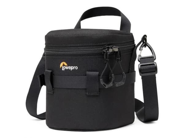 Lowepro ProTactic LCS 11 x 15 III, Midjeväska, Svart, Polyester, Dragkedja, 145 mm, 150 mm