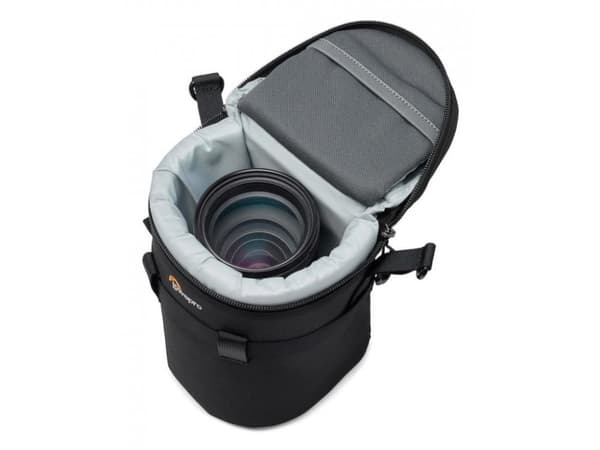 Lowepro ProTactic LCS 11 x 18 III, Midjeväska, Svart, Polyester, Dragkedja, 145 mm, 150 mm