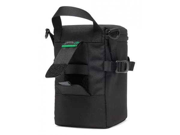 Lowepro ProTactic LCS 11 x 18 III, Midjeväska, Svart, Polyester, Dragkedja, 145 mm, 150 mm