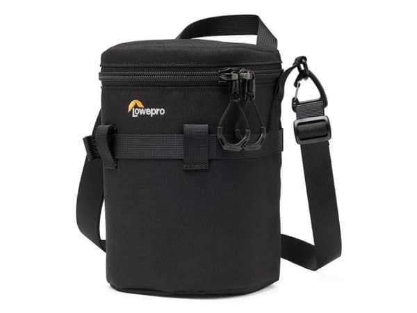 Lowepro ProTactic LCS 11 x 18 III, Midjeväska, Svart, Polyester, Dragkedja, 145 mm, 150 mm Svart