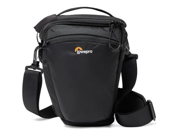 Lowepro ProTactic TLZ 70 Pro AW III, Hölster, Varje varumärke, Axelrem, Svart