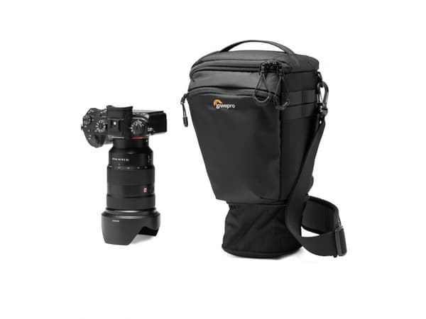 Lowepro ProTactic TLZ 70 Slim AW III, Hylster, Alle merker, Skulderrem, Sort