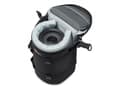 Pikkukuva 3 / 5: Lowepro ProTactic LCS 12 x 24 III, Beltpack case, Black, Polyester, Zipper, 150 mm, 155 mm