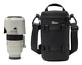 Pikkukuva 2 / 5: Lowepro ProTactic LCS 12 x 24 III, Beltpack case, Black, Polyester, Zipper, 150 mm, 155 mm