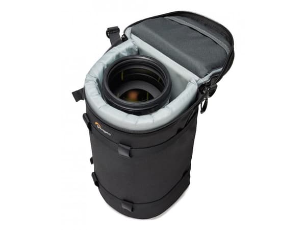 Lowepro ProTactic LCS 13 x 32 III, Belteveske, Sort, Polyester, Glidelås, 170 mm, 175 mm