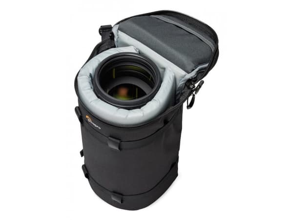 Lowepro ProTactic LCS 13 x 32 III, Belteveske, Sort, Polyester, Glidelås, 170 mm, 175 mm