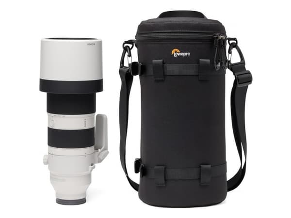 Lowepro ProTactic LCS 13 x 32 III, Belteveske, Sort, Polyester, Glidelås, 170 mm, 175 mm