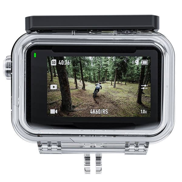 TELESIN Vandtæt etui til DJI Action 4/3