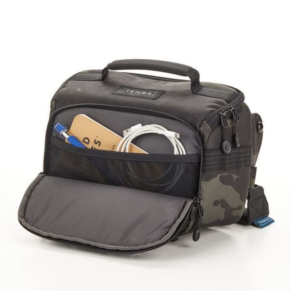 Thule för kamera axelväska Tenba axelväska Axis V2 4L sling multicam svart