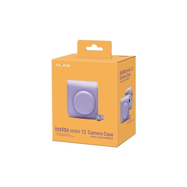 Fujifilm instax etui mini 12 lila