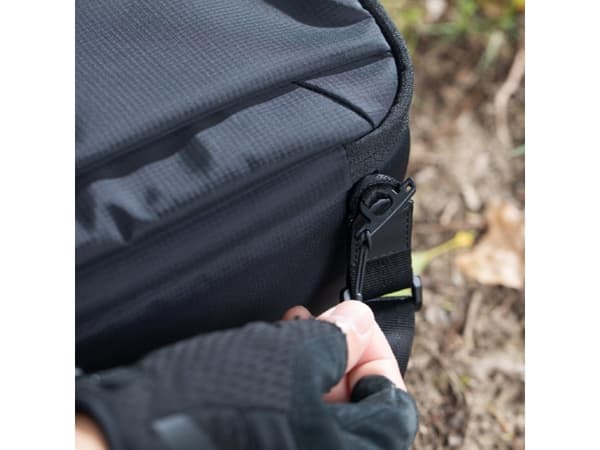 PGYTECH P-CB-251, Shoulder case, Universal, Shoulder strap, Black