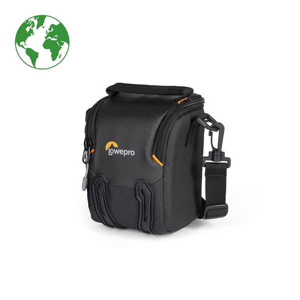 Skuldertaske Adventura SH 115 III Sort