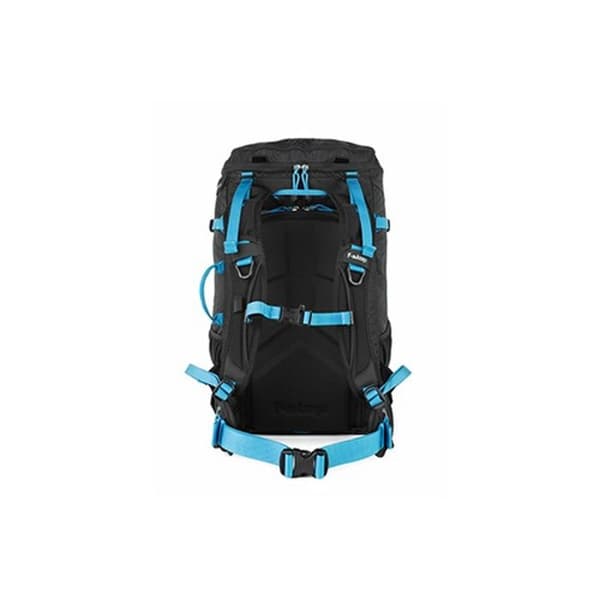 Sac Photo Vidéo - F-stop - Kashmir UL - Svart - Malibu Blue - Kompatibel ICU Large Pro