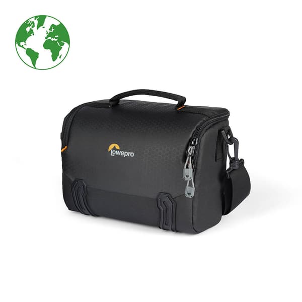 Olkalaukku Adventura SH 160 III musta