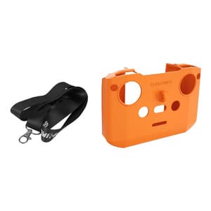Sunnylife silikone etui til DJI RC-N1 / RC-N2 / RC-N3 (orange)
