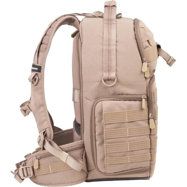 Taktisk ryggsäck - VANGUARD - Veo Range T37M BG - Beige - Lättåtkomlig - Kabinvänlig