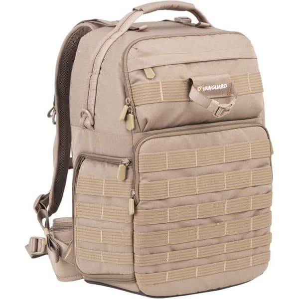 Taktisk ryggsäck - VANGUARD - Veo Range T37M BG - Beige - Lättåtkomlig - Kabinvänlig