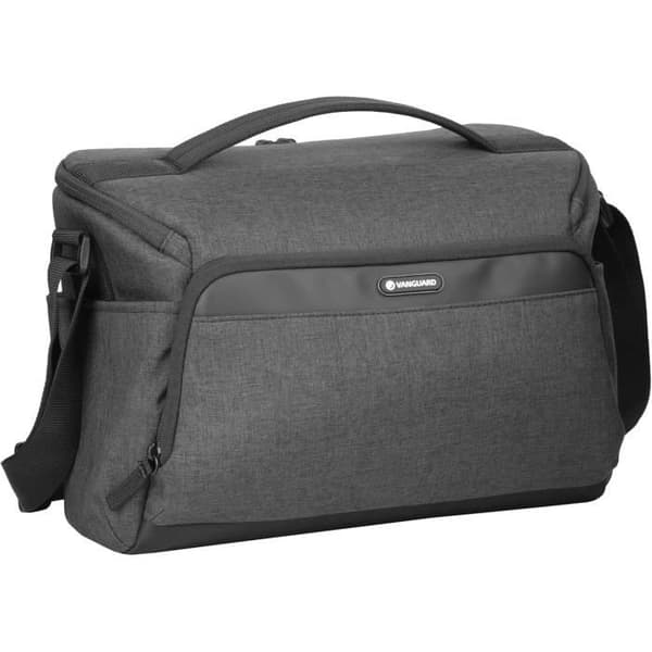 Sidojderväska för foto - Vanguard - Vesta Aspire 33GY - Grå - 10,5L - 760g