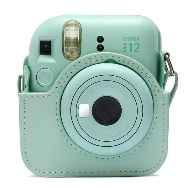 Fujifilm instax etui mini 12 grön