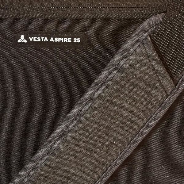 Sac Photo - Vanguard - Vesta Aspire 25GY - Grå - Axelrem - Lätt resa