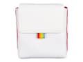 Miniatyrbilde 4 av 5: Polaroid - Bærepose for kamera - polyester - hvit, rød - Polaroid Rainbow Branding - for Now