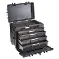 Miniatyrbild 1 av 2: Explorer Cases 5140 Trolley Black with Foam Drawers