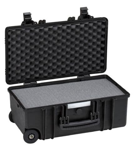 Explorer Cases 5122 Case Black with Foam