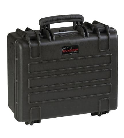 Explorer Cases 4419HL Case Black with Foam