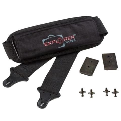Explorer Cases Universal Shoulder Kit