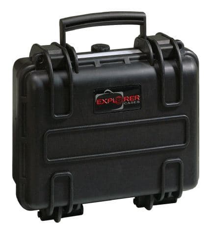 Explorer Cases 2712HL Case Black