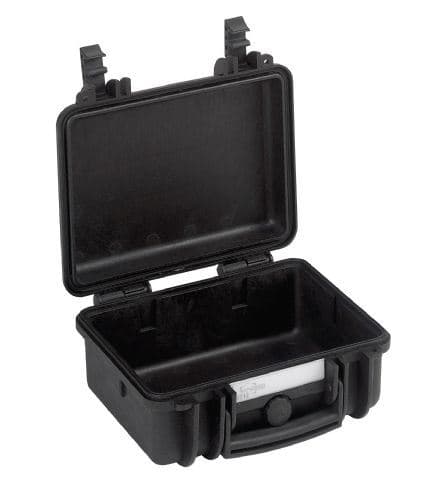 Explorer Cases 2712HL Case Black