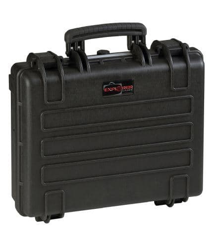Explorer Cases 4412HL Case Black with Foam