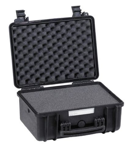 Explorer Cases 3818HL Case Black with Foam