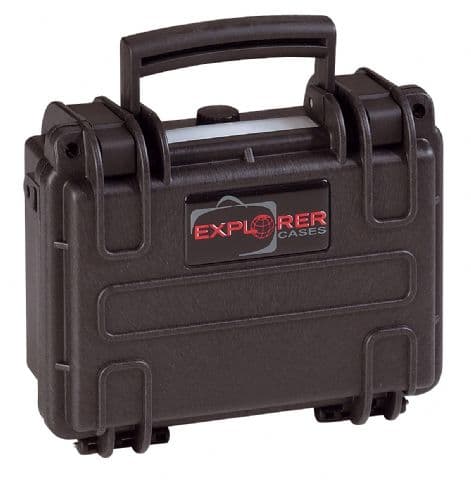 Explorer Cases 1908 Case Black with Foam