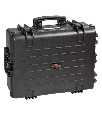 Explorer Cases 5822 Case Black