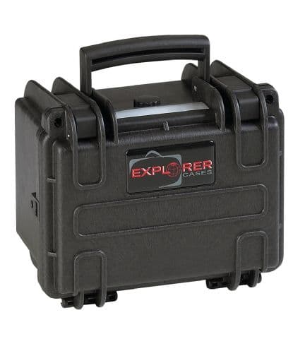 Explorer Cases 1913 Case Black with Foam