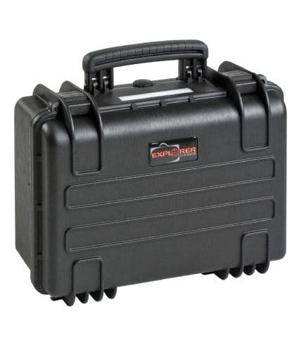 Explorer Cases 3818HL Case Black