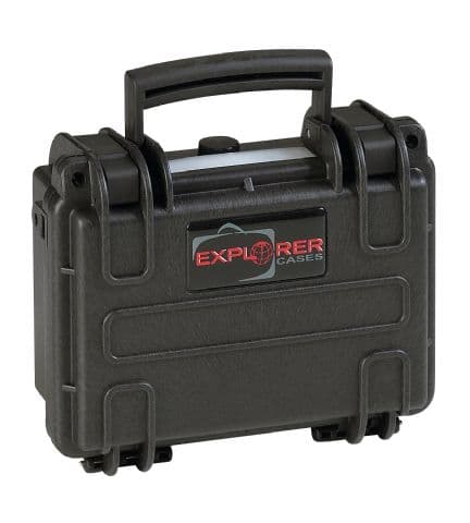 Explorer Cases 1908 Case Black