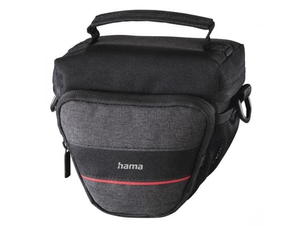 Hama Valletta, Kompakti kotelo, Mikä tahansa tuotemerkki, Olkahihna, Musta