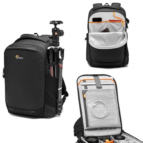 Lowepro ryggsäck flipside bp 400 aw III svart