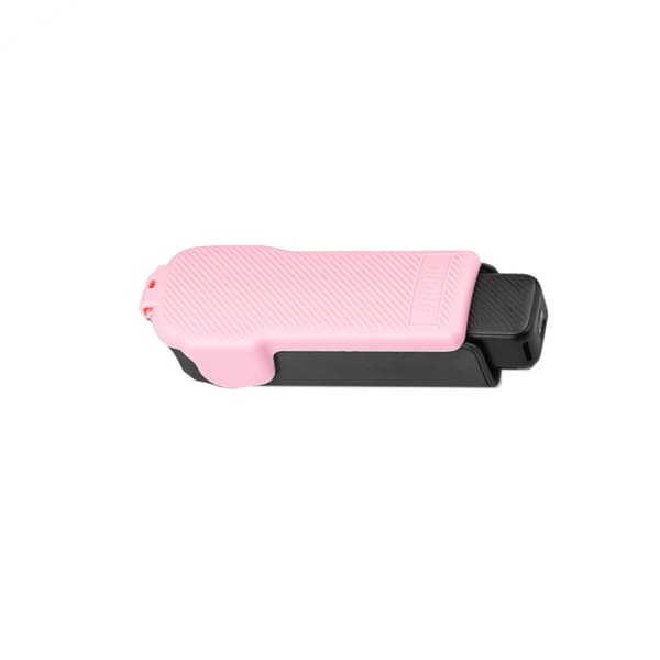 INF Stilig beskyttelsesetui i twill for DJI Pocket 3 Rosa