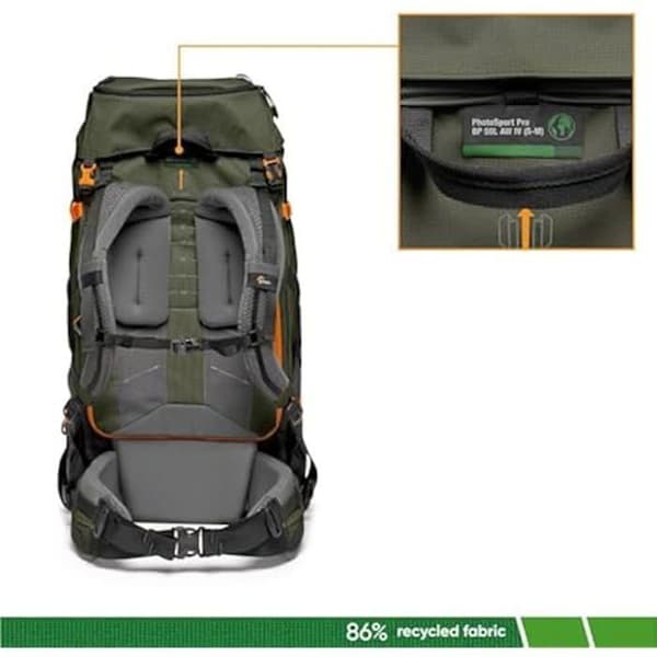 Lowepro PhotoSport Pro IV Grön