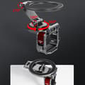 Miniatyrbilde 3 av 6: INF Magnetisk Teleprompterstativ for DJI Pocket 3